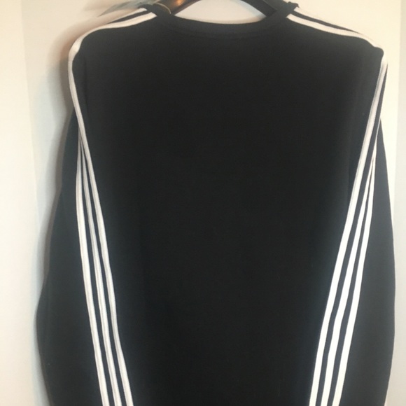 ADIDAS 3STRIPE LONG SLEEVE SWEATSHIRT SIZE XL NEW WITH TAGS - Picture 6 of 6
